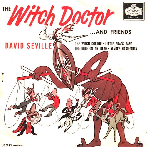 Witch doctor tune from 1958